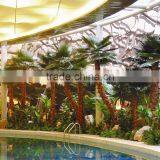 2017 Artificial Coconut Palm Tree for Hotel Beach Landscape thumbnail-4