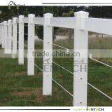 Electric Fence With Pvc Post thumbnail-1