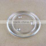 Round Shape 13.5cm Dia Glass Saucer thumbnail-3