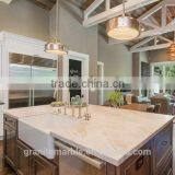 High Quality White Marble Countertops & Kitchen Countertops On Sale With Low Price thumbnail-1