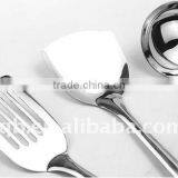 Factory Price Stainless Steel Kitchenware Ladle Set thumbnail-2