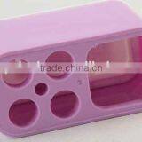 Rectangular Double Color Simple Toothbrush Holder thumbnail-3