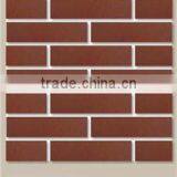 Yixing Red Clay Wall Tiles Price, Refractory Construction Material for Outdoor Wall thumbnail-2