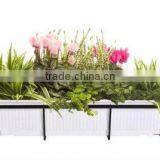 Wrought Iron Window Box