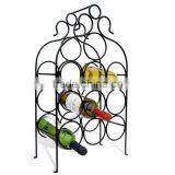 Iron Wine Rack thumbnail-1