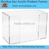Acrylic Facial Tissue Box Holder Hand Paper Towel Dispenser thumbnail-4
