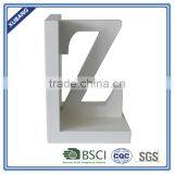 New Design Poly Resin A,Z Letter Bookend Figurine thumbnail-2