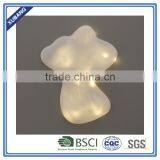 Mushroom Wall Plaque With LED Lights for Home Decoration thumbnail-2