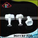 NBRSC Rose Plunger Cookie Cutter Biscuit Cookie Mould Baking Tools Utensils thumbnail-4