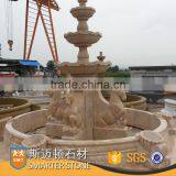 Indoor and Outdoor Garden Granite Water Fountain thumbnail-1
