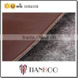 China Supplier Fashion PU Leather Hand Bags Whit Genuine Leather Clutch Bag thumbnail-4