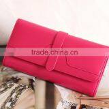 Genuine Cowhide Leather Women Wallet thumbnail-5