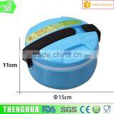 Take Away Promotional Lunch Box Plastic Food Storage Container thumbnail-5