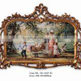 FA-121G-01 Decorative Ornate Hand-made Frame Oil Painting thumbnail-2