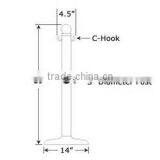 Plastic Chain Crowd Control Road Water Filled Barrier thumbnail-6