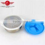 Household 0.8L 1.6L 2.5L Stainless Steel Tiffin Lunch Box / Food Thermos thumbnail-3