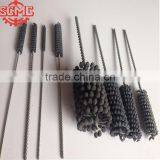 Industrial Twisted Handle Abrasive Ball Polishing Brush thumbnail-1
