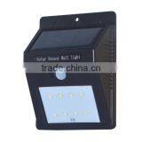 Advanced Waterproof 16led Light Wall Garden Outdoor Security Solar Light thumbnail-2