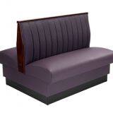 Restaurant Booth Seating Sofa Furniture thumbnail-2