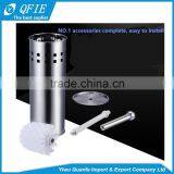 High Quality Eco-friendly Indoor Stainless Steel Toilet Brush for Korea Market thumbnail-3