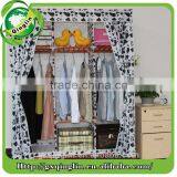 Hot Sale Mobile Environment Protecting Bedroom Furniture for Wardrobes thumbnail-1