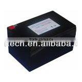 4S8P 18650 Composed li Ion LiFePO4 12V 12Ah Lightweight Battery Pack UL Certificated thumbnail-2