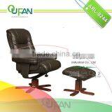 Oufan Synthetic Leather Chair Recliners With Footrest ARL-8244 thumbnail-1