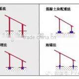 Photovoltaic Stents/Supports Solar Mounting System Supports China Supplier thumbnail-5