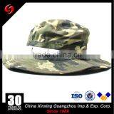 Camo Military Boonie Hat/custom Bucket Hat With String/embroidery Bucket Boonie Custom Hat thumbnail-1