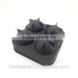 FDA Cheap Silicone Ice Cream Ball Mold thumbnail-4
