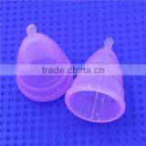 Perfect Feminine Hygiene Product Menstrual Cup Small & Large Size Lady Menstruation Cup thumbnail-1