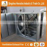 Trade Assurance Factory Price Poultry Farming Equipment HE-1220 Drop Hammer Ventilation Exhaust Fan for Industrial thumbnail-6