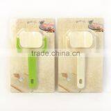 #M 18.5*7CM PP Rolling Dumpling Cutter