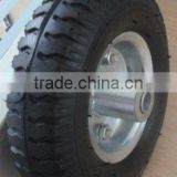 supply rubber wheel 2.50-4