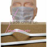 PE Plastic Nose Wire Disposable Mask Use thumbnail-2