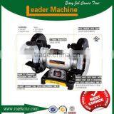 TLG-150L2 CE Certification 150mm Bench Grinder With Two Lights thumbnail-1