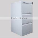 3 Drawer Vertical File Cabinet/metal Steel Furniture thumbnail-2