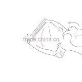 Space Saver Travel Compress Vacuum Roll-Up Storage Bag thumbnail-5