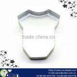 T-shirt Shape Stainless Steel Cookie Cutter With Botton,Biscuit Cutter CK-CM0499 thumbnail-1