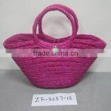 Straw Handbag thumbnail-1