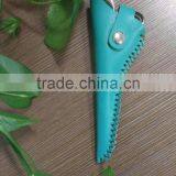 QJ-CP22 Professional Real Leather Hair Shears Sleeves Hairdressing Scissor Pouches Holster thumbnail-5