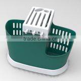 High quality cutlery boxes with thick plastic drop chopstick cage/spoon holder