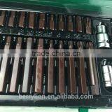 Berrylion 40pcs Screwdriver Bit With Socket S2 Bit Set thumbnail-3