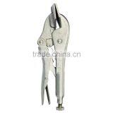 10" Flat Vise Grip Pliers thumbnail-1