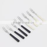 Stainless Steel Good Quality Small Fork Set thumbnail-2