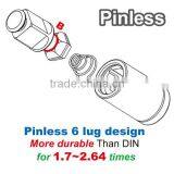 Pinless Hex Ball Impact Universal Joint thumbnail-4