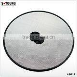 43012 Splatter Screen Mesh Guard Steamer Strainer and Splash Stopper thumbnail-1