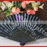 Traditional Chinese Cloth Craft Fan for Gift thumbnail-2