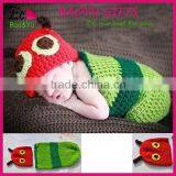 Baby Photography Clothing Hand-knit Baby Sweaters Cute Cartoon Clothing Sets thumbnail-1