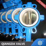 API 609 PTFE/Teflon(R) Lined Center Disc Butterfly Valve thumbnail-5